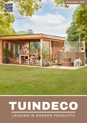 Vandix - Tuindeco Gamme 2023 Francais