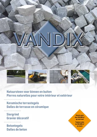 Vandix Gamma/Gamme 2022