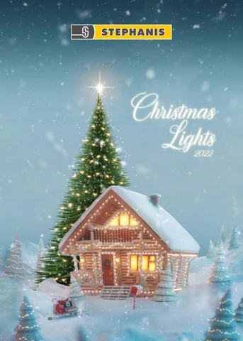 Christmas 灯具 2022