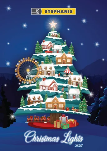 Xmas 灯具 2021
