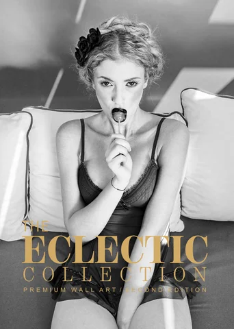 MINDTHEGAP The ECLECTIC 灯饰产品集 / Second 版