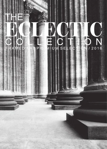 The Eclectic 灯饰产品集 2016