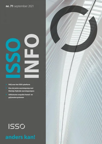Nieuwsbrief ISSO Info 71