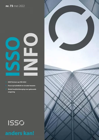 ISSO Info 73, mei 2022