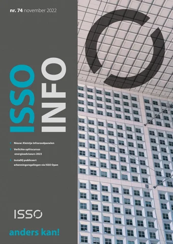 ISSO Info 74, November 2022