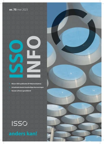 ISSO Info 75, Mei 2023