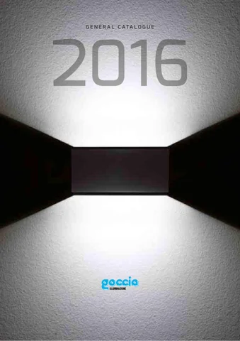 Goccia 2016
