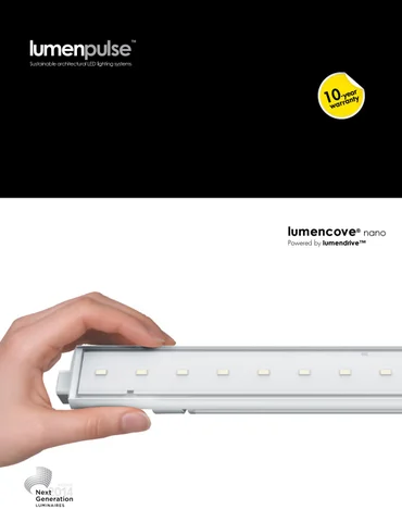 Lumenpulse Lumencove nano