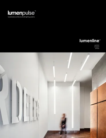 Lumenpulse Lumenline 2016