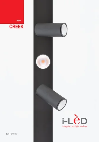 i-LÈD Creek 2015