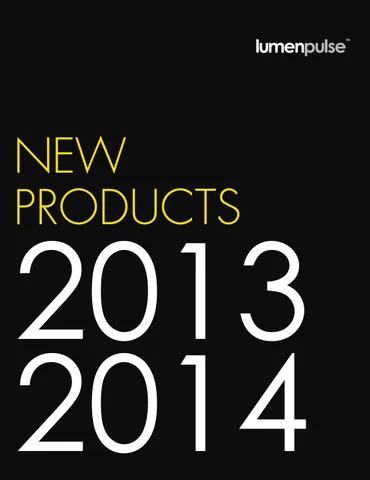 Stockholm Lighting 灯饰目录 · Lumenpulse news 2013 2014