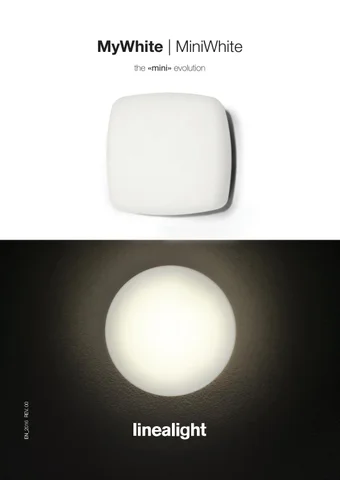 Linealight Mywhite | Miniwhite