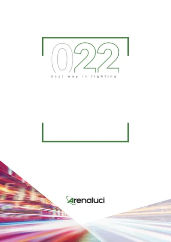 Arenaluci LED Lichtsysteme 2022