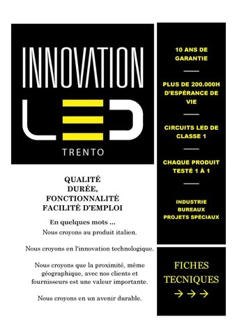 Innovation LED 灯饰目录 2020