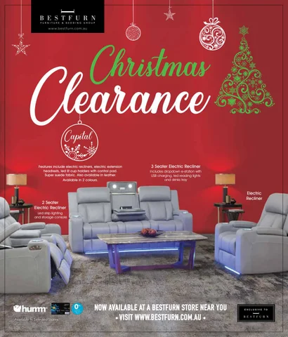 Stolz Christmas Clearance