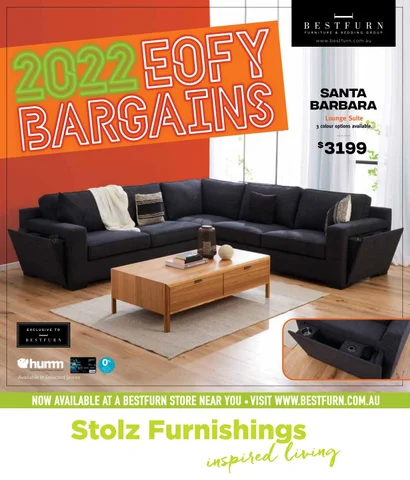 Stolz 20222 EOFY Bargains