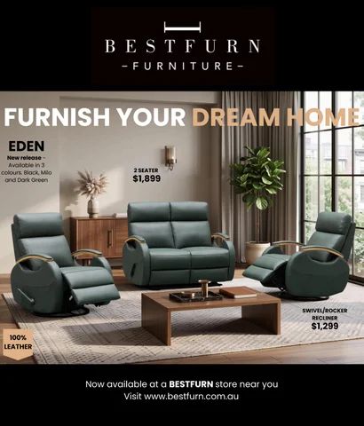 Stolz Bestfurn 家具目录 Oct-Dec 26