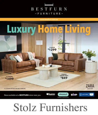 Stolz 轻奢 家居 Living - 2026
