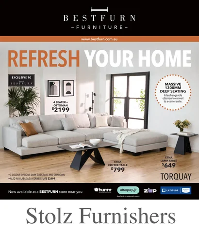 Stolz Refresh Your 家居 Aug-Nov 2025