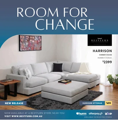 Stolz - Room for Change, 春季 2023