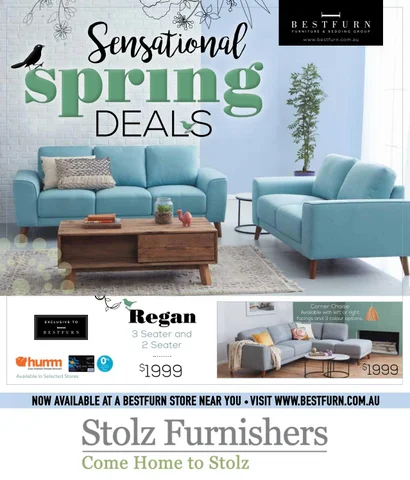Stolz Sensational 春季 Deals - 春季 2021