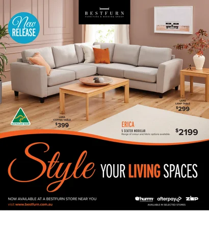 Stolz – Style Your Living Spaces