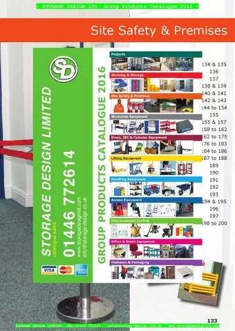 02 site safety premises SDL Group 2016