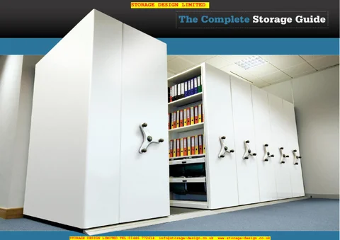 Storage Design Limited 家具目录 · SDL Mobiles and 办公