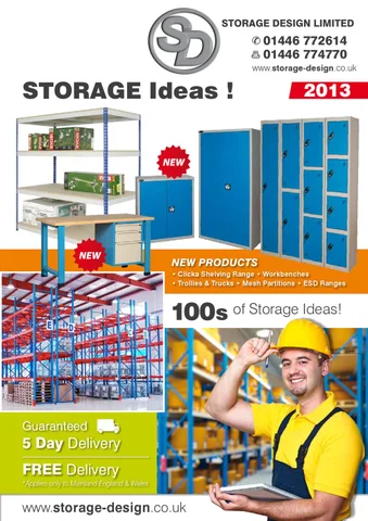 Storage Design Limited Storage Ideas 2013 家具目录