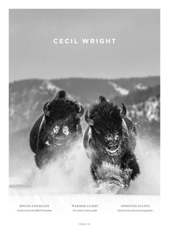 Cecil Wright News - 期 15