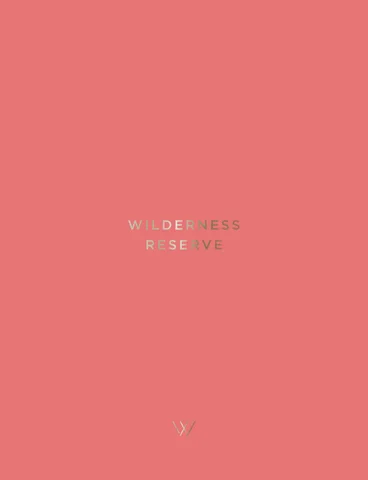 Wilderness Reserve 家具手册