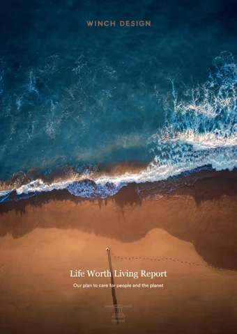 Winch Design - Life Worth Living Report