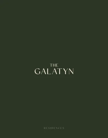 The Galatyn Residences