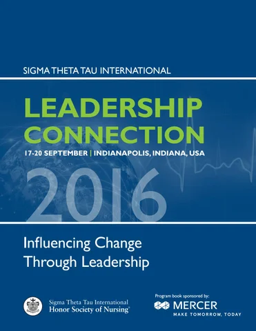 2016 Leadership Connection