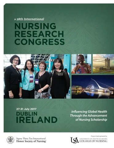 28th 国际 Nursing Research Congress
