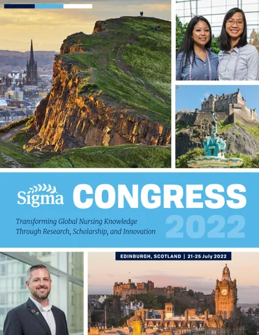 33rd 国际 Nursing Research Congress