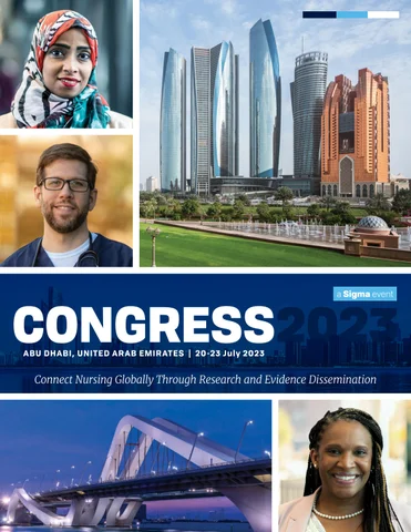 34th 国际 Nursing Research Congress