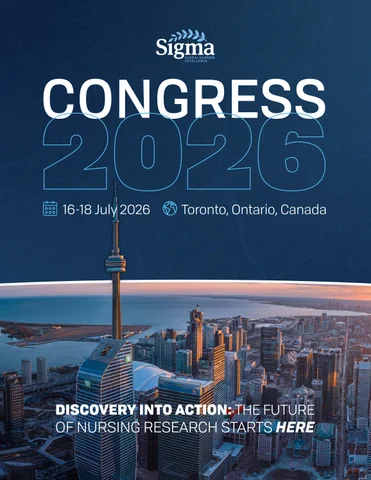 Program 册 | 37th 国际 Nursing Research Congress