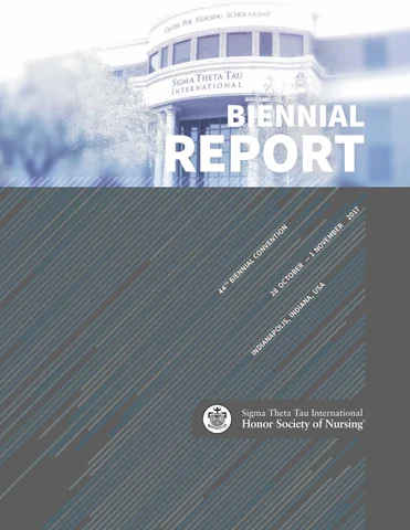 Biennial Report 2015-2017
