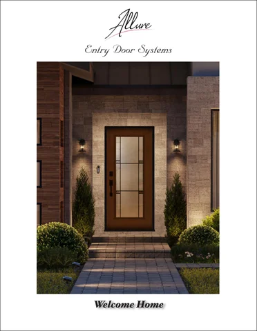 Studio41Chicago Allure Door 灯饰目录