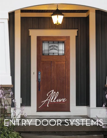 Studio41Chicago Allure Entry Door 灯饰目录
