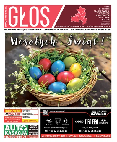 Głos 04/03/26