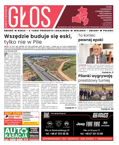Głos 08/06/26