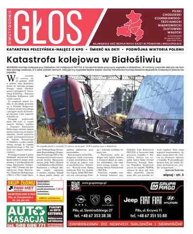 Głos 09/06/26