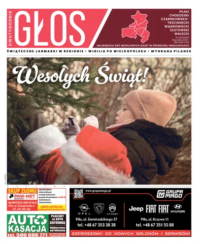 Głos 24/12/25