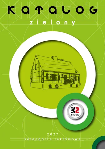 Studio K2 灯饰目录 Zielony 2027
