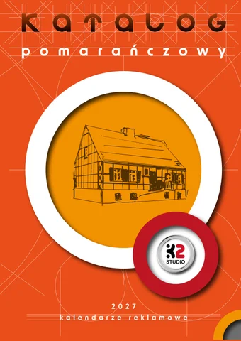 studioK2 灯饰目录 pomaranczowy 2027
