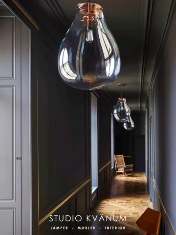 Studio Kvänum Oslo AS 灯饰目录 · 灯具 - og Møbelkatalog 2019 | Studio Kvänum