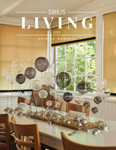Studio L+A agency SIRIUS Living 2021 灯饰目录