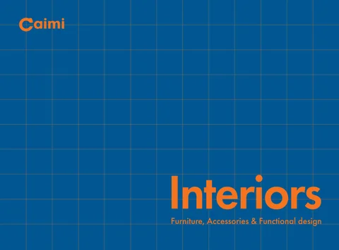 2026 CAIMI Interiors 灯饰目录 2026